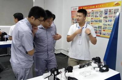 萬得集團(tuán)-東風(fēng)小康專場技術(shù)交流會圓滿成功