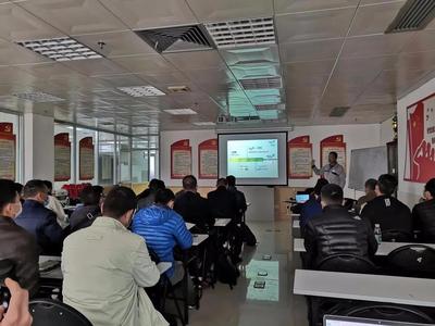 江森自控日立萬寶空調(diào)2020年廣珠渠道技術(shù)交流會順利召開